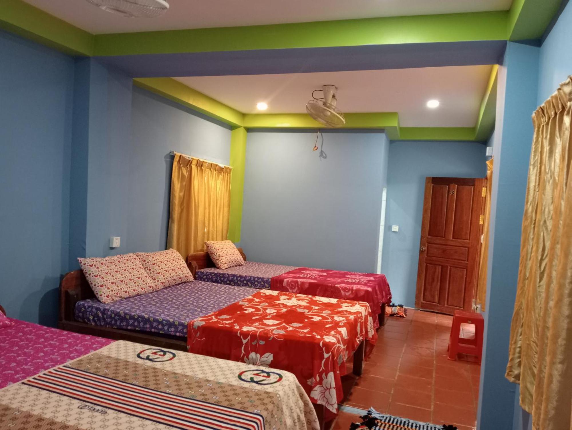 Villa Koh Rong Kaoh Touch Cameră foto